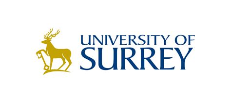 University of Surrey logo